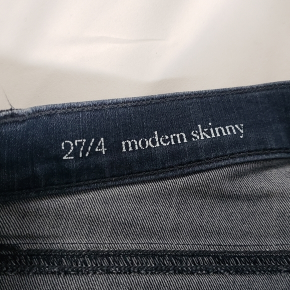 ❤️ LOFT Ann Taylor Women's Modern Skinny - Picture 3 of 6